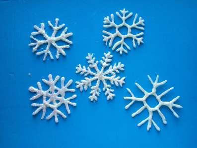 snowflake ornaments 10