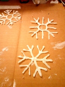snowflake ornaments 9